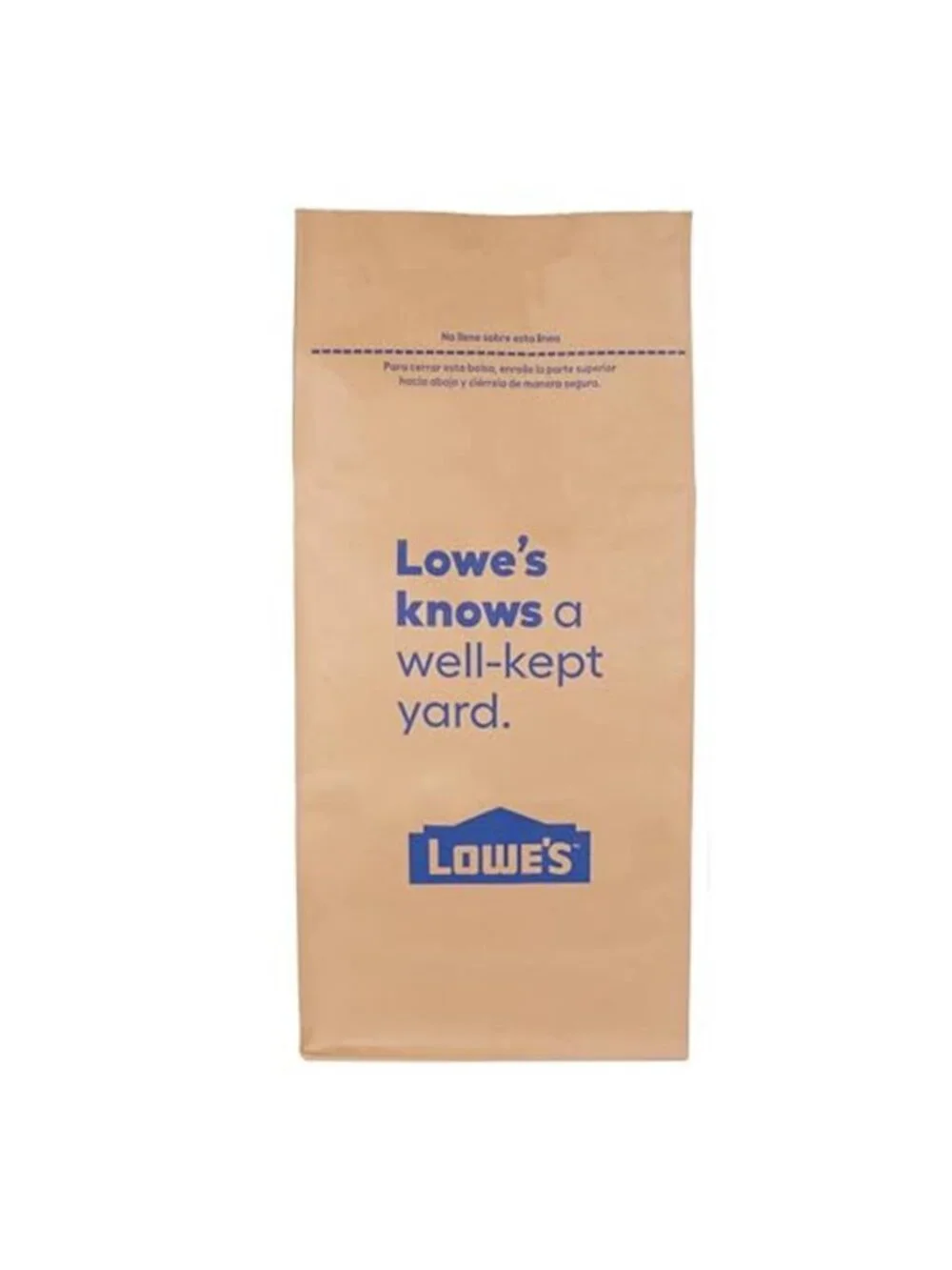 30 Gallon Paper Lawn Leaf Yard Waste Bags Biodegradable Compost Trash 10 Pack